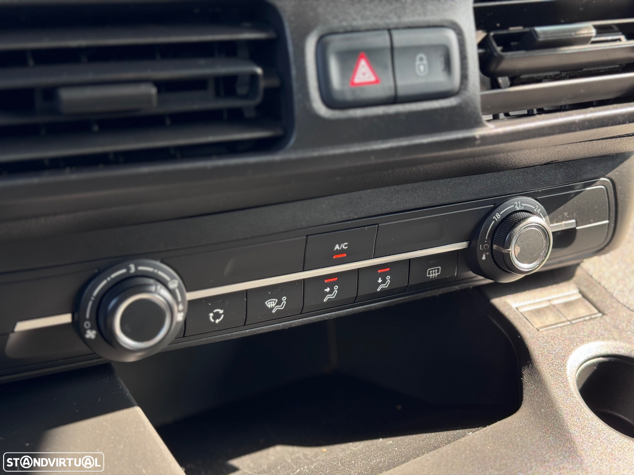 Peugeot Partner 1.5Hdi 5 Lugares Longa L2 - 18