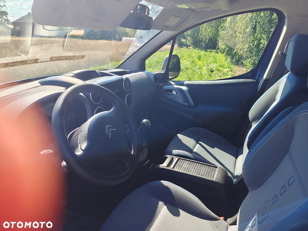 Citroën Berlingo 1.6 HDi - 12