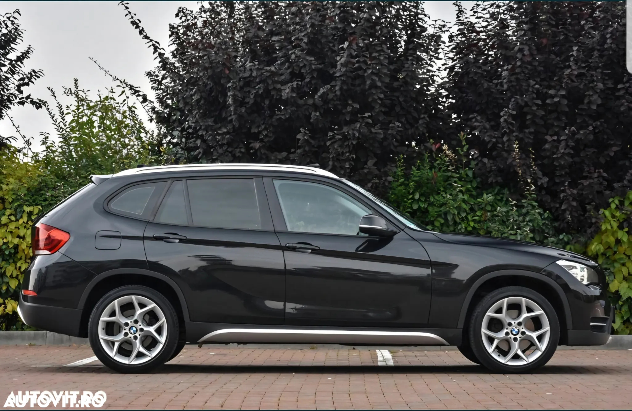 BMW X1 xDrive25d Aut. xLine - 7