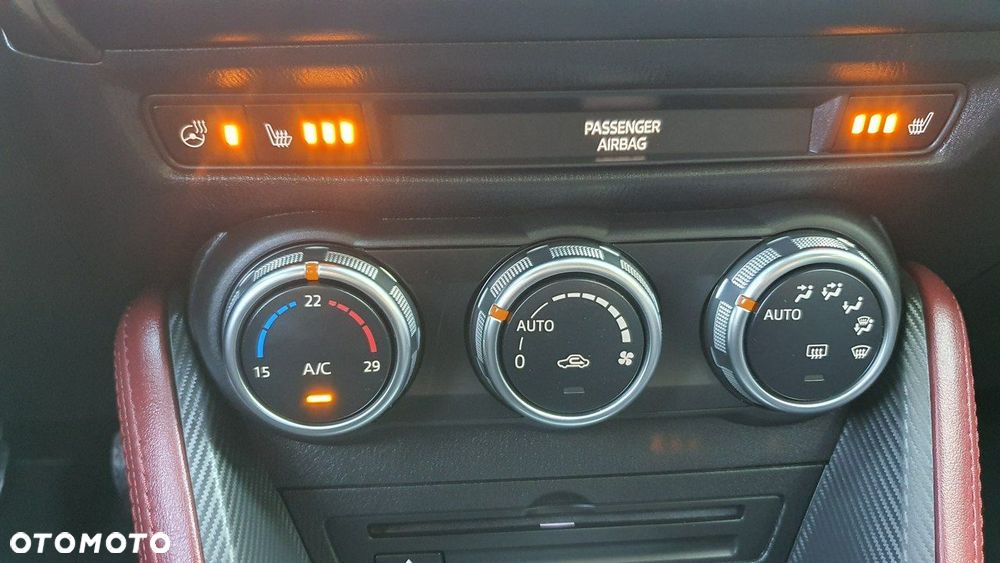 Mazda CX-3 SKYACTIV-D 105 FWD Exclusive-Line - 23