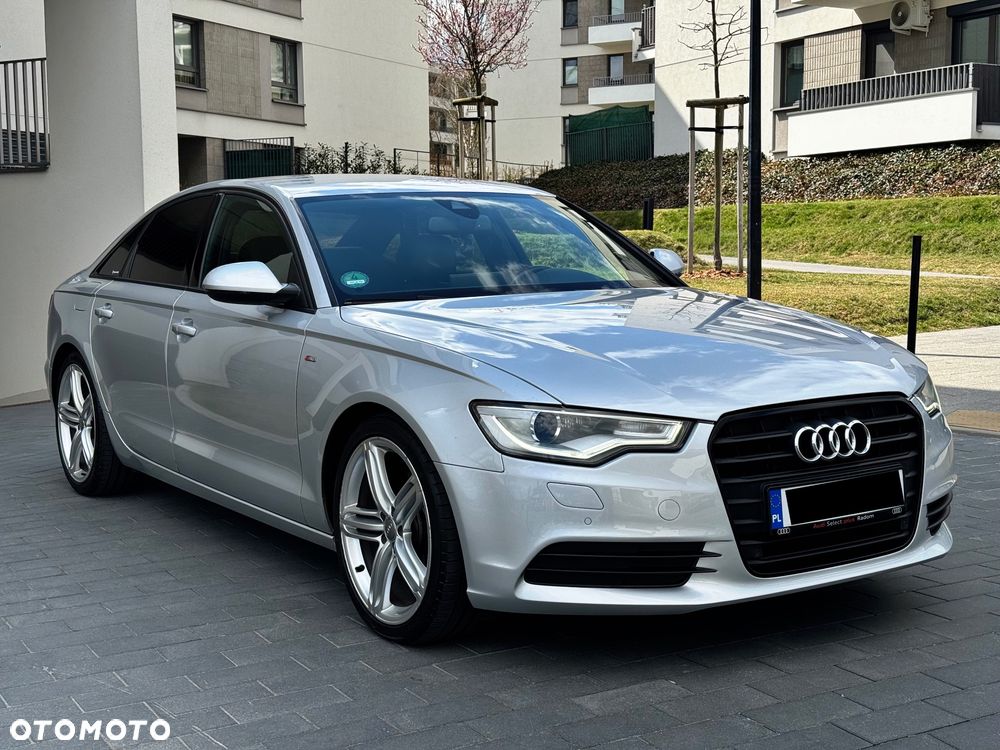 Audi A6 Limousine 3.0 TDI - 14