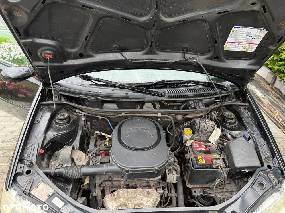 Fiat Punto 1.2 8V Class - 10