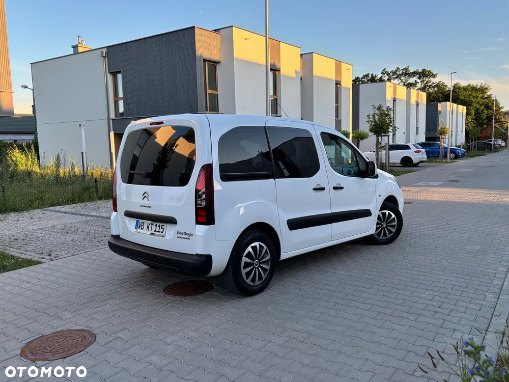 Citroën Berlingo Multispace VTi 120 Exclusive - 7