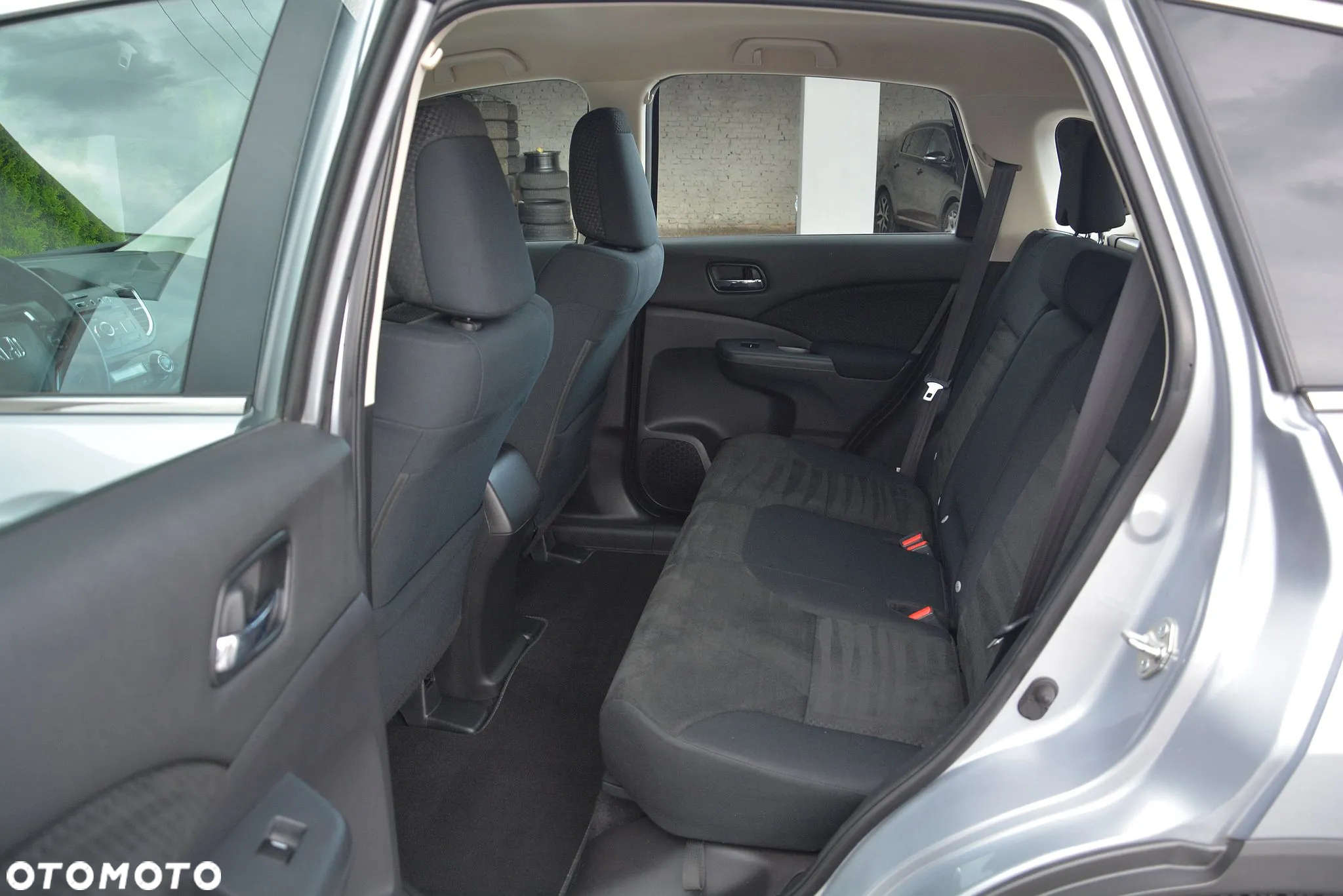 Honda CR-V 2.0 Comfort - 12