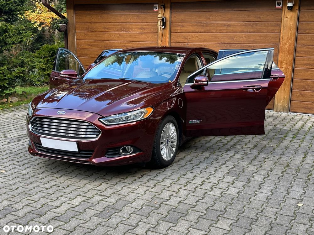Ford Mondeo - 10
