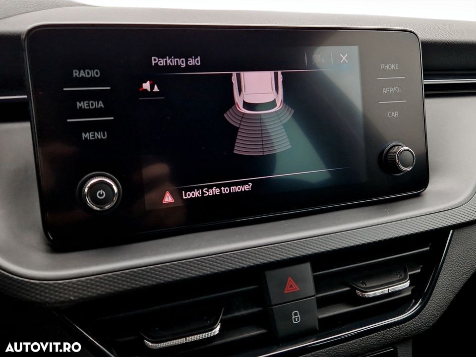 Skoda Kamiq 1.0 TSI Ambition - 23