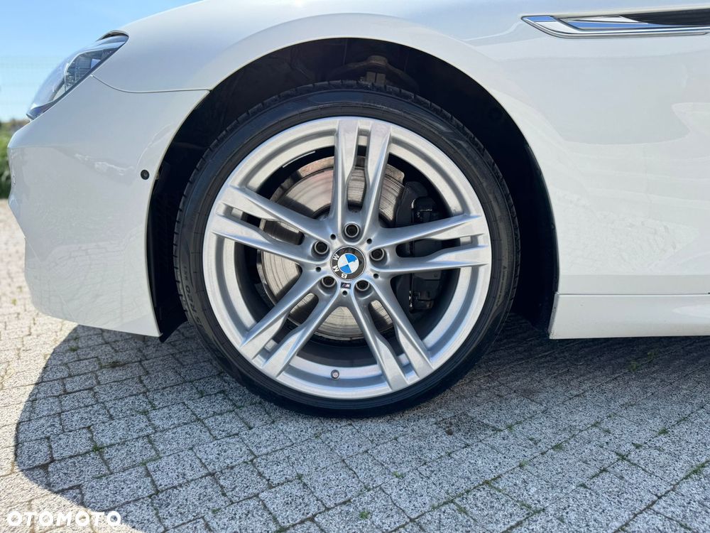BMW Seria 6 650i xDrive - 35