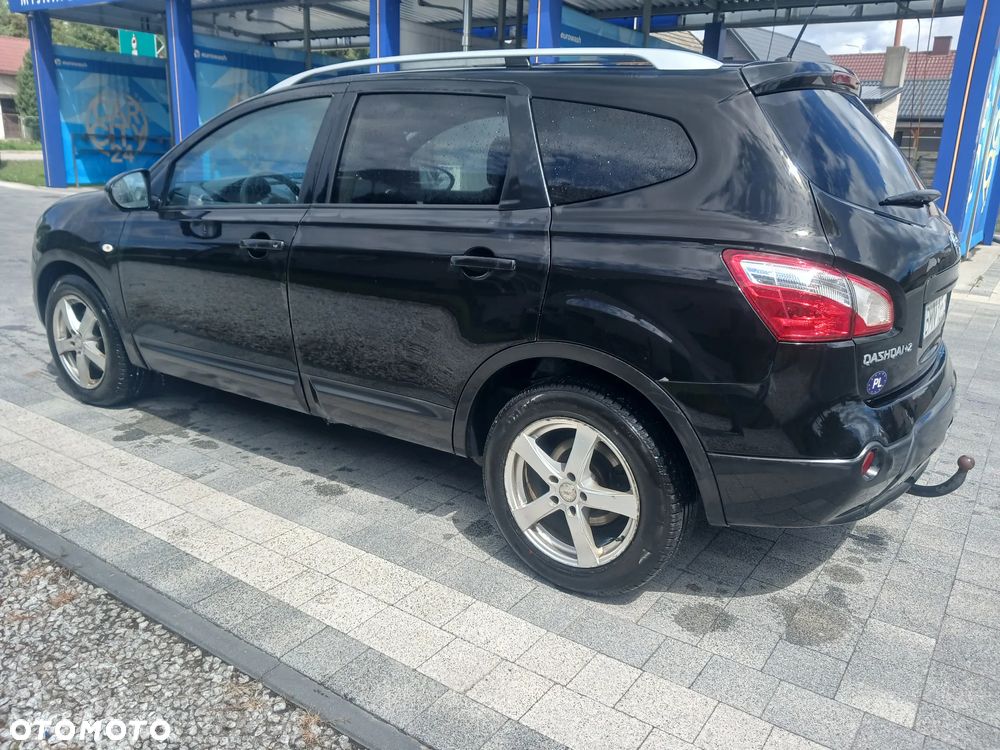 Nissan Qashqai+2 2.0 dCi 4x4 Acenta - 3