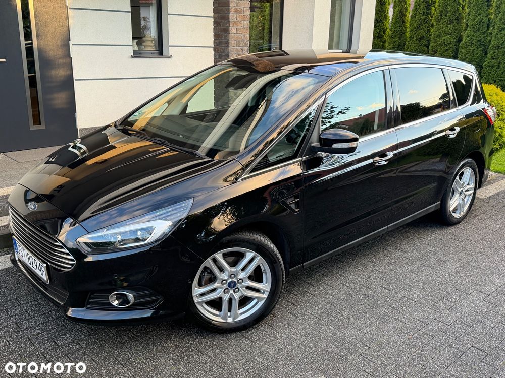 Ford S-Max 2.0 TDCi ST-Line PowerShift - 9