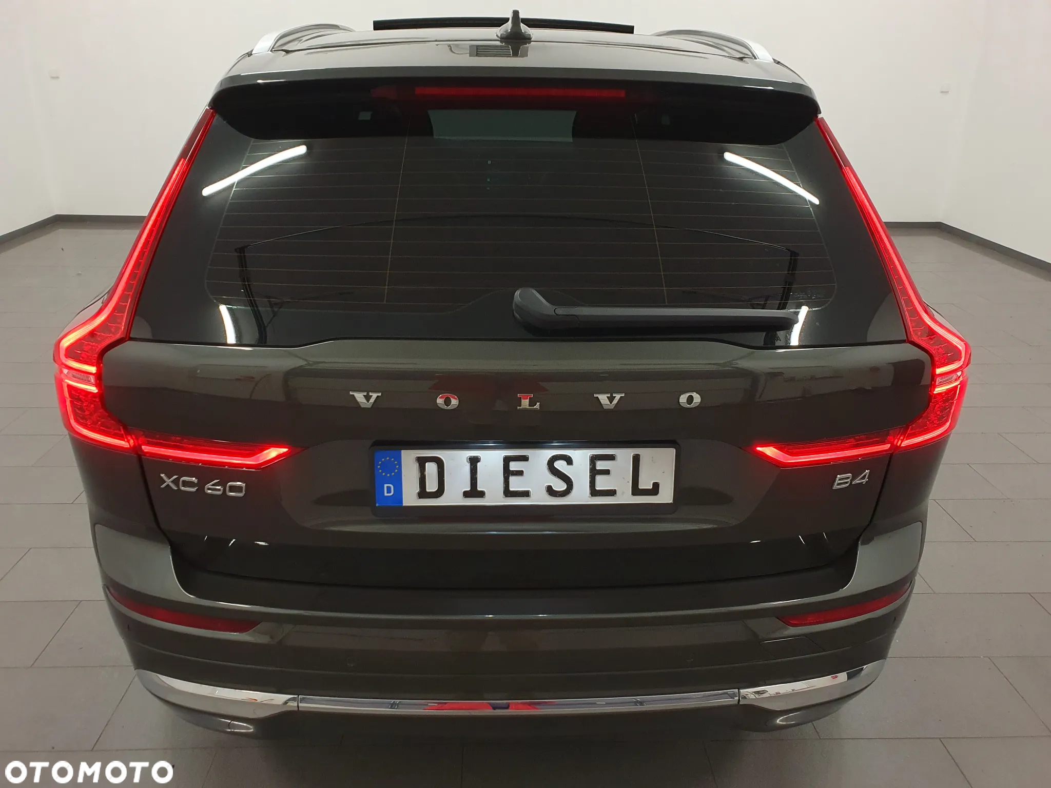 Volvo XC 60 B4 D Geartronic Inscription - 35