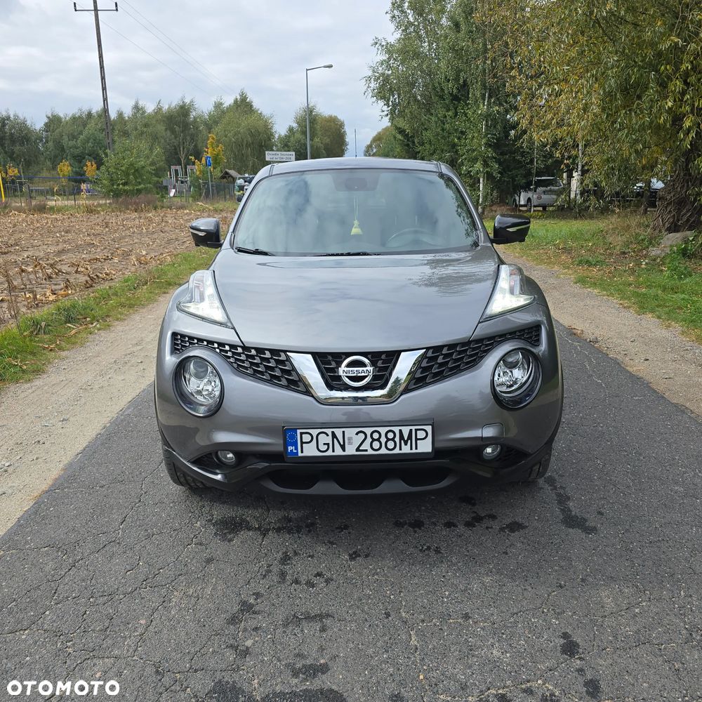 Nissan Juke - 22