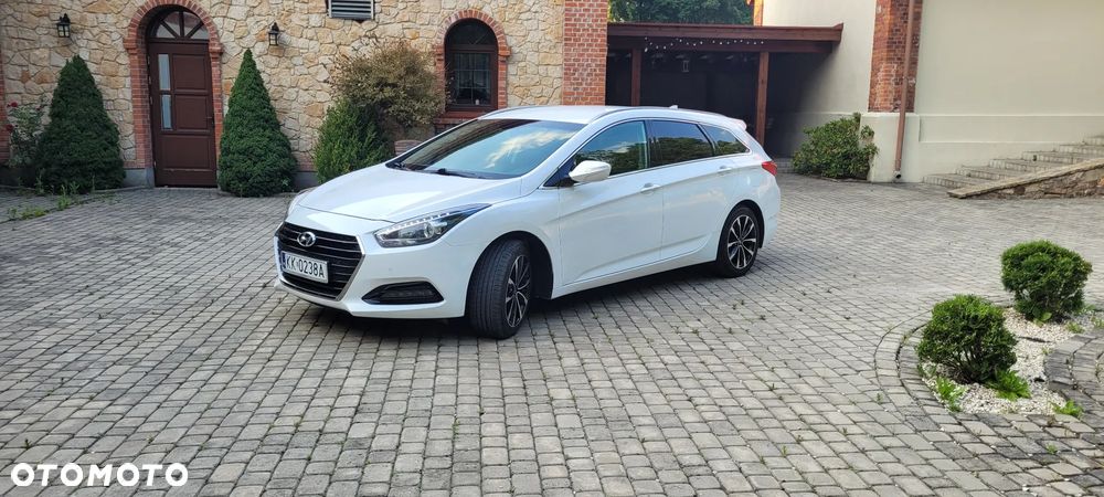 Hyundai i40 1.7 CRDi Style DCT - 3