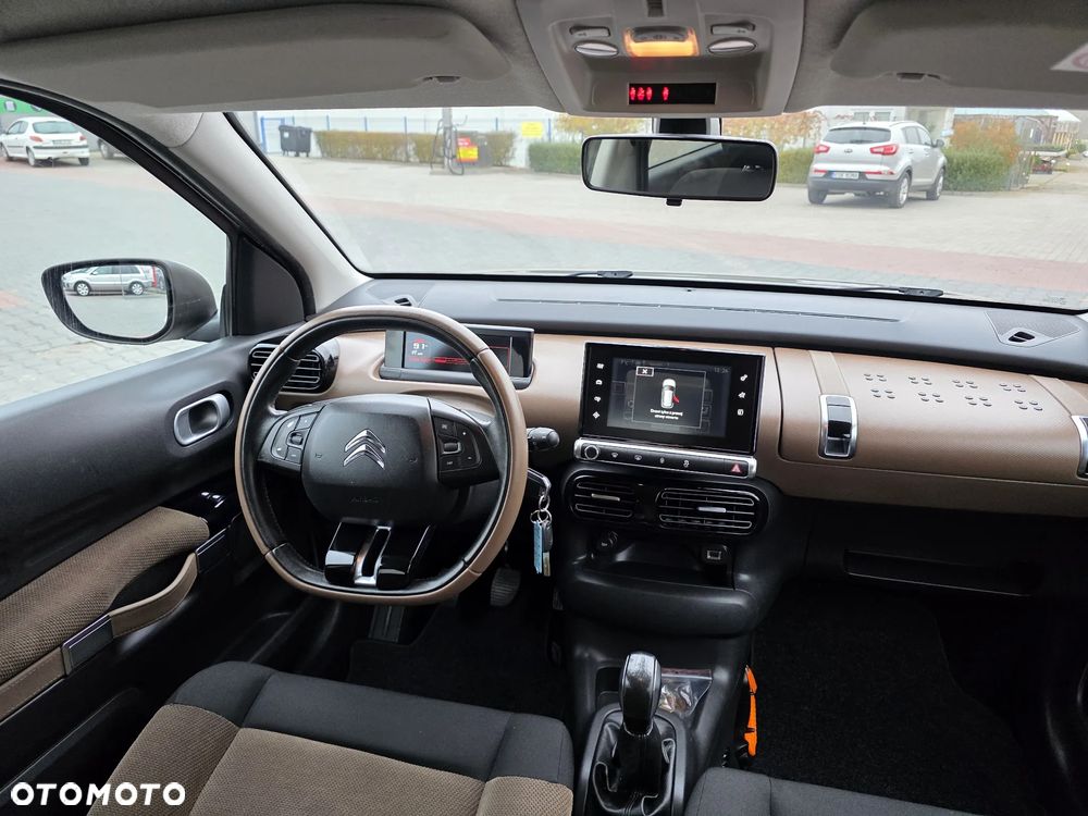 Citroën C4 Cactus 1.2 PureTech Shine Edition S&S - 5