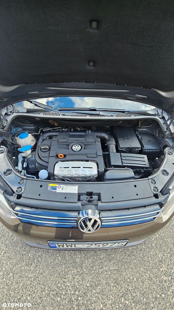 Volkswagen Touran 1.4 TSI Comfortline DSG - 10