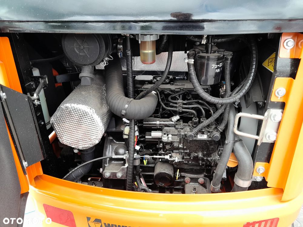 JCB LONKING CDM6020 2026r 3 łyżki gwarancja - 16