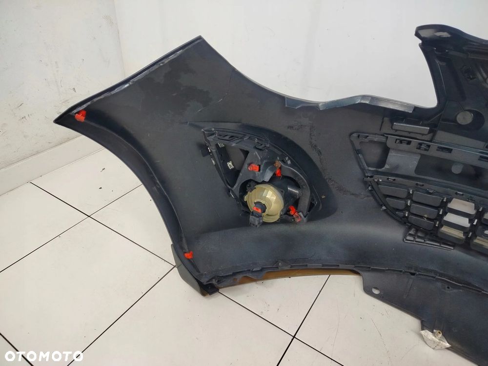 OPEL CORSA D LIFT OPC LINE 09R- ZDERZAK PRZÓD PRZEDNI - 14