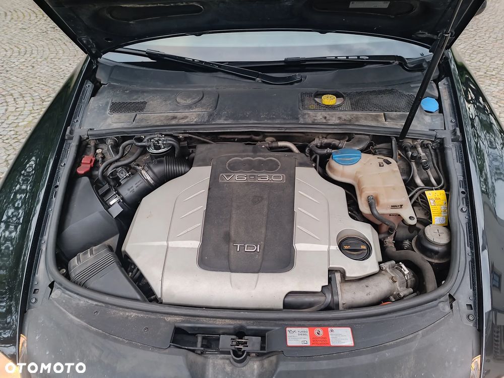 Audi A6 Limousine 3.0 TDI Quattro Tiptronic - 22