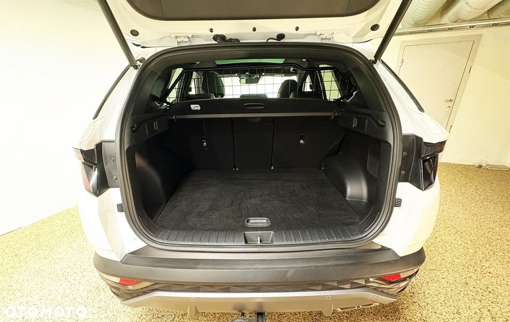 Hyundai Tucson 1.6 T-GDi 4WD - 16