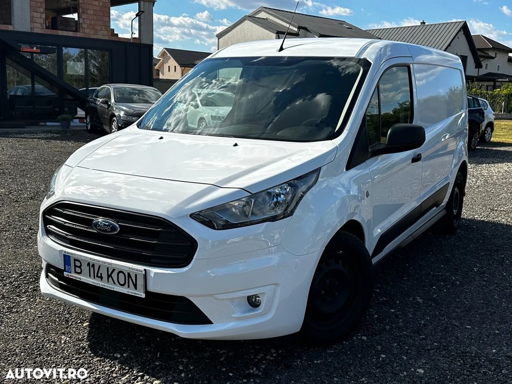 Ford Transit Connect - 3