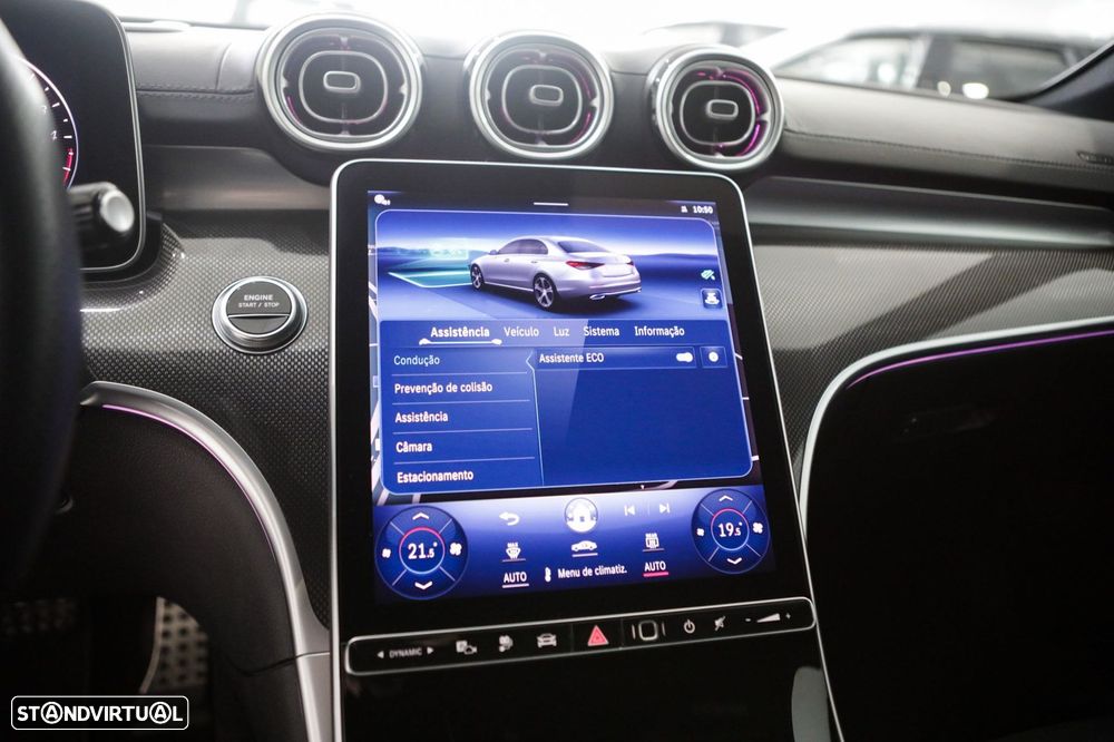 Mercedes-Benz C 300 de AMG Line - 33