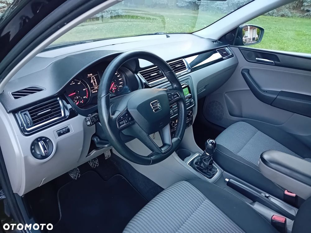 Seat Toledo 1.6 TDI Style - 7