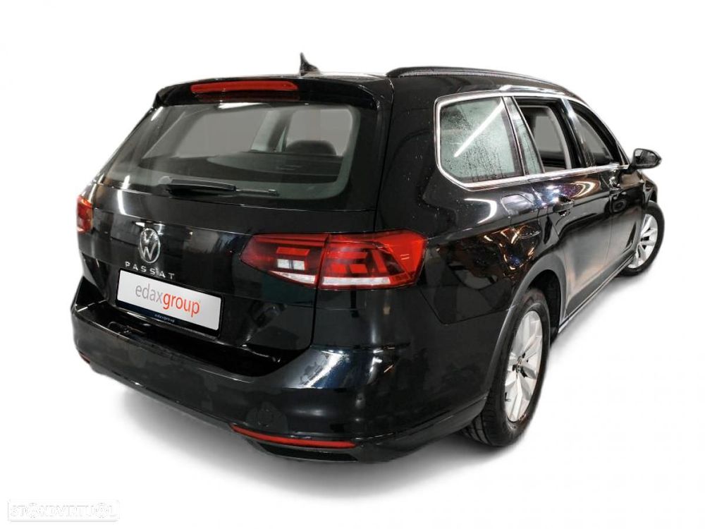 VW Passat Variant 2.0 TDI Business DSG - 2