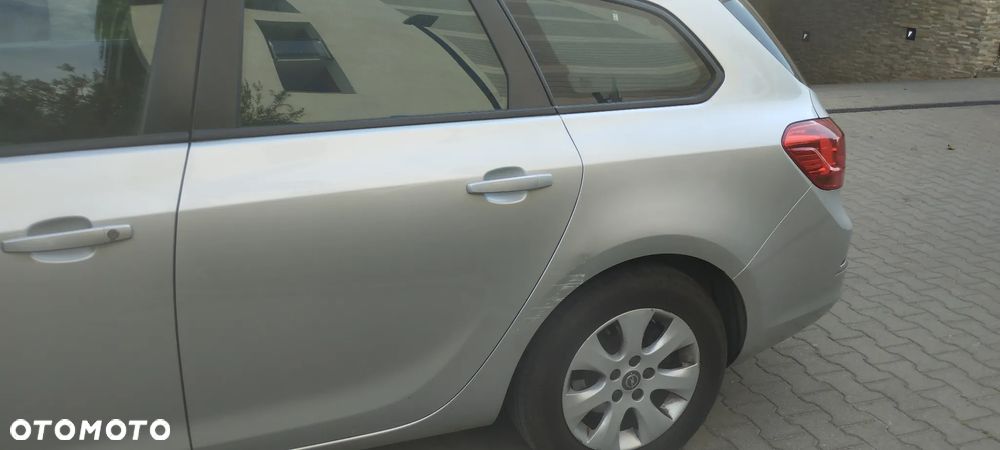 Opel Astra IV 1.7 CDTI Enjoy - 4