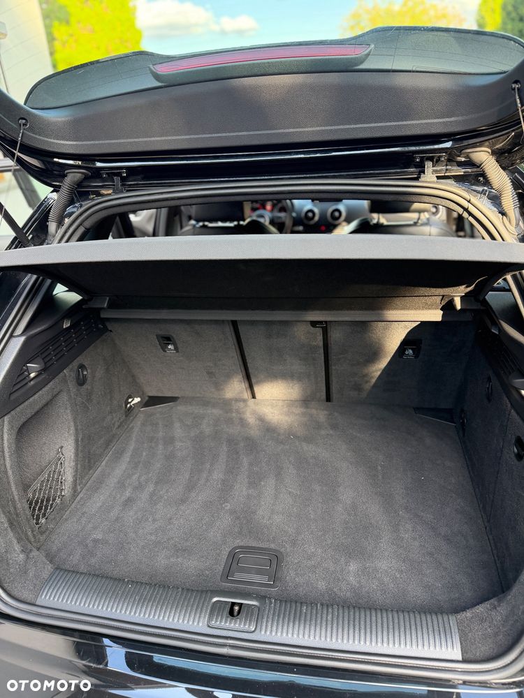 Audi A3 Sportback 35 TFSI S tronic S line - 11