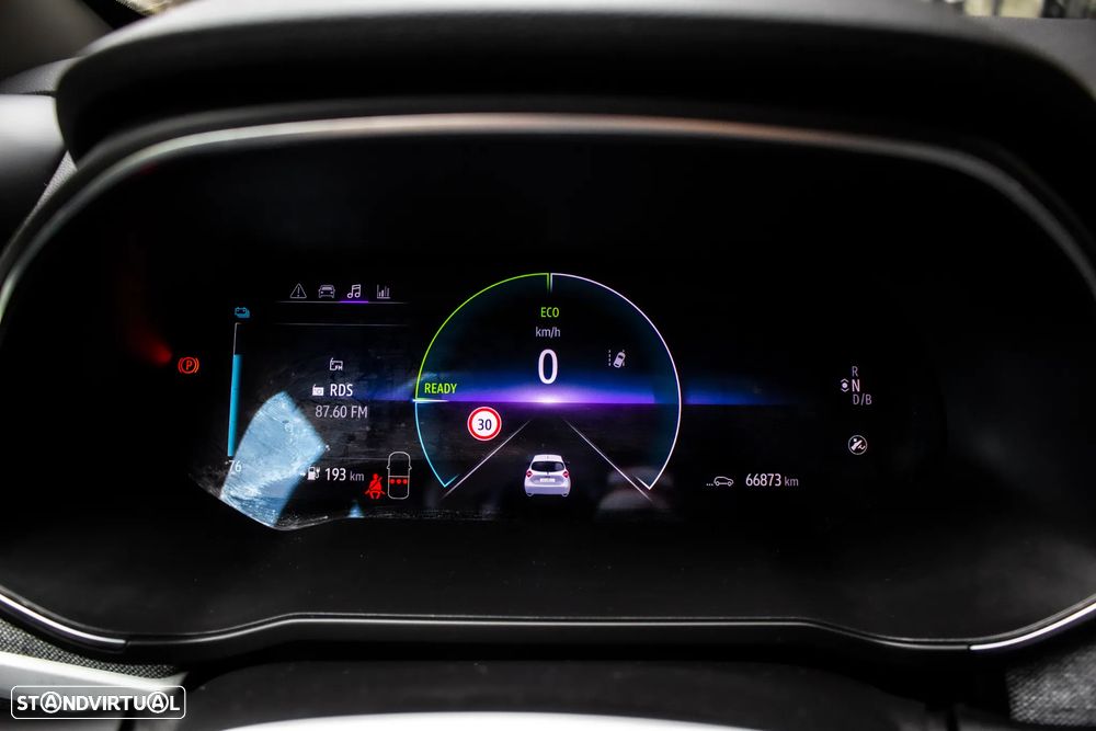 Renault Zoe (c/ Bateria) EV 50 110hp Equilibre - 18