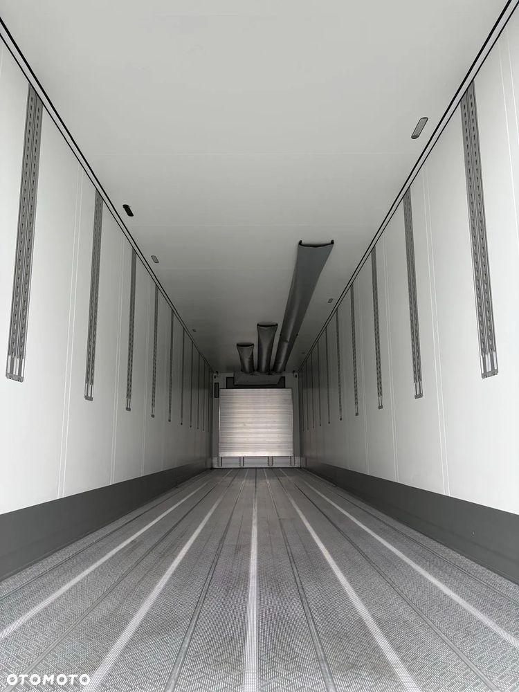 Schmitz Cargobull odbiór w Polsce, Doppelstock podwójny załadunek SKO 24/L, 2025r. z Thermo King SLX i 300 50 - 7