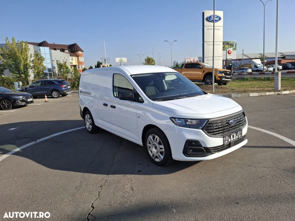 Ford Transit Connect - 5
