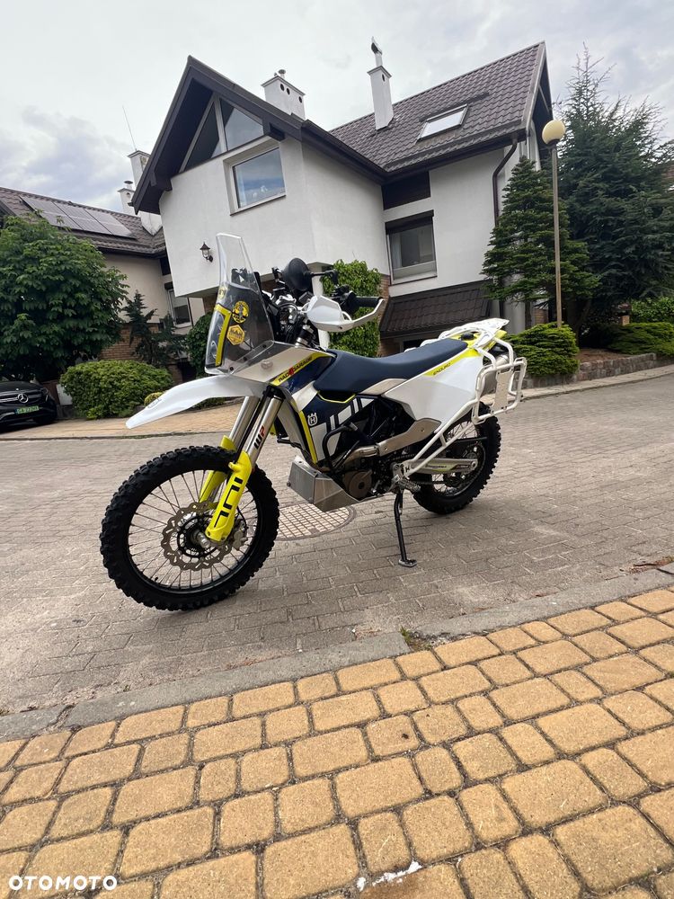 Husqvarna 701 - 4