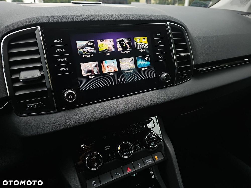 Skoda Karoq 1.5 TSI ACT 4x2 Style DSG - 21