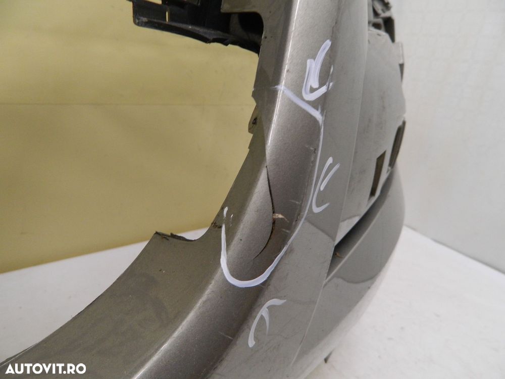 Bara fata Peugeot 3008, 2009, 2010, 2011, 2012, 2013, cod origine 9684345077. - 8