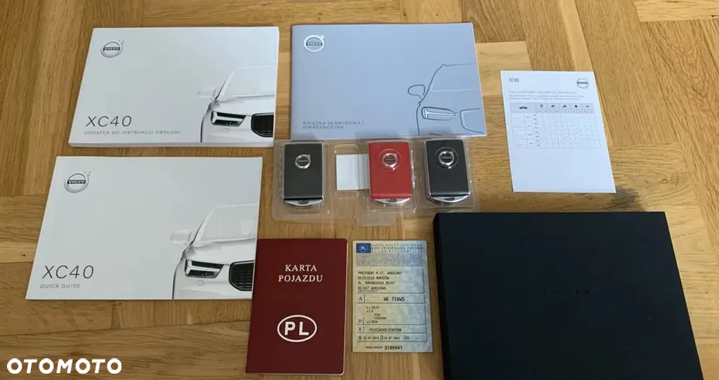Volvo XC 40 T4 AWD R-Design - 9