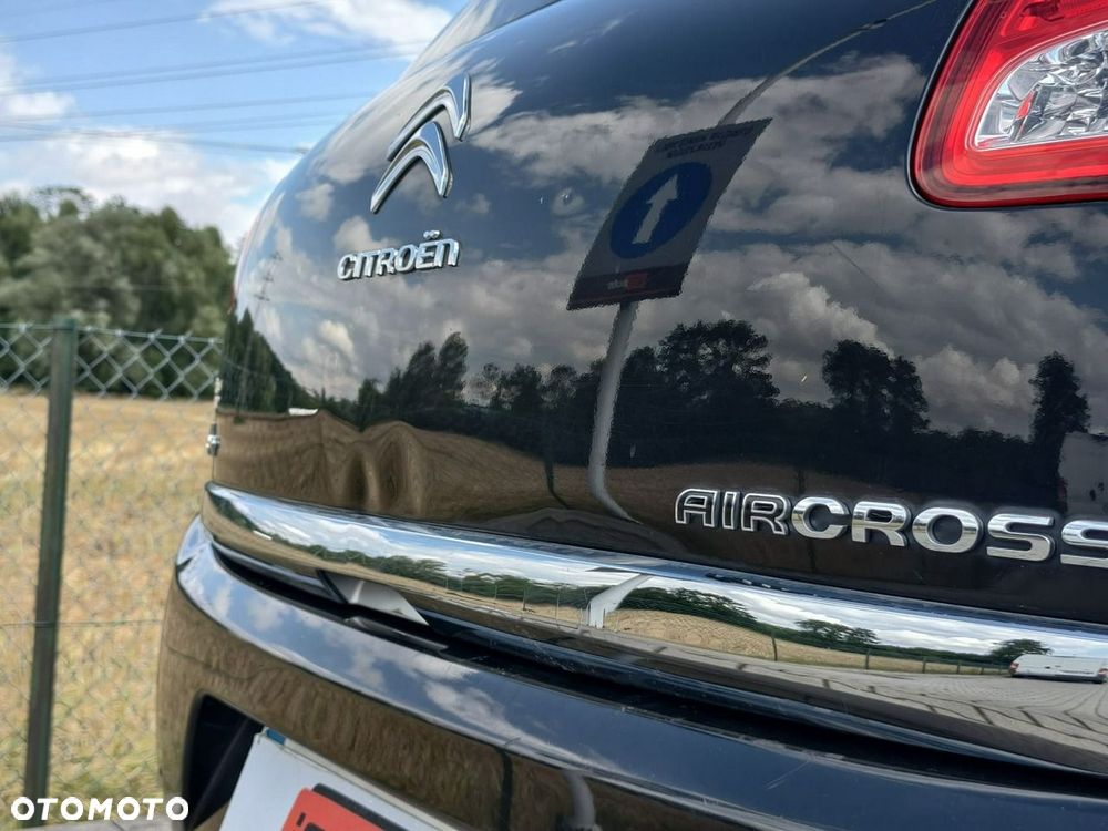 Citroën C4 Aircross - 20