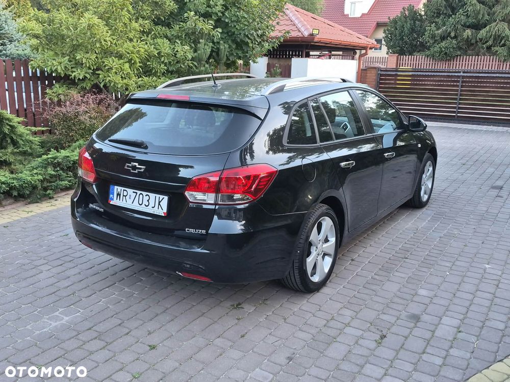 Chevrolet Cruze - 19