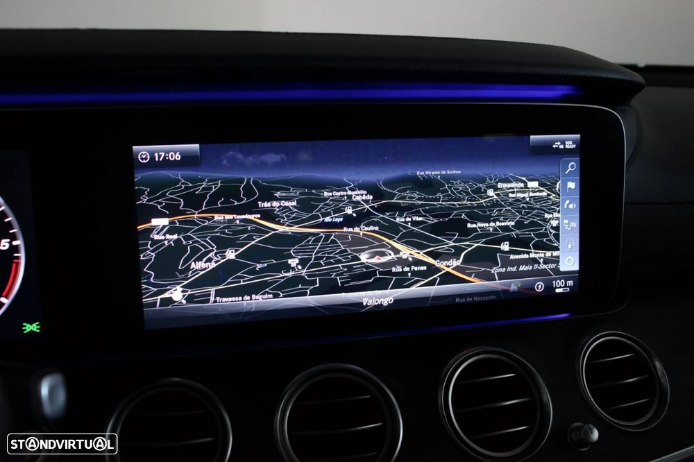 Mercedes-Benz E 220 d 4-Matic All Terrain Avantgarde - 19