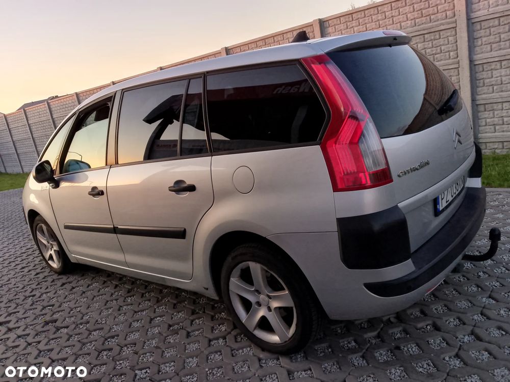 Citroën C4 Grand Picasso 1.6 HDi FAP ESG6 Style - 4