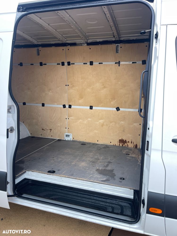 Mercedes-Benz Sprinter 519 3.0CDI V6  LUNG  PUNTE DUBLA - 18