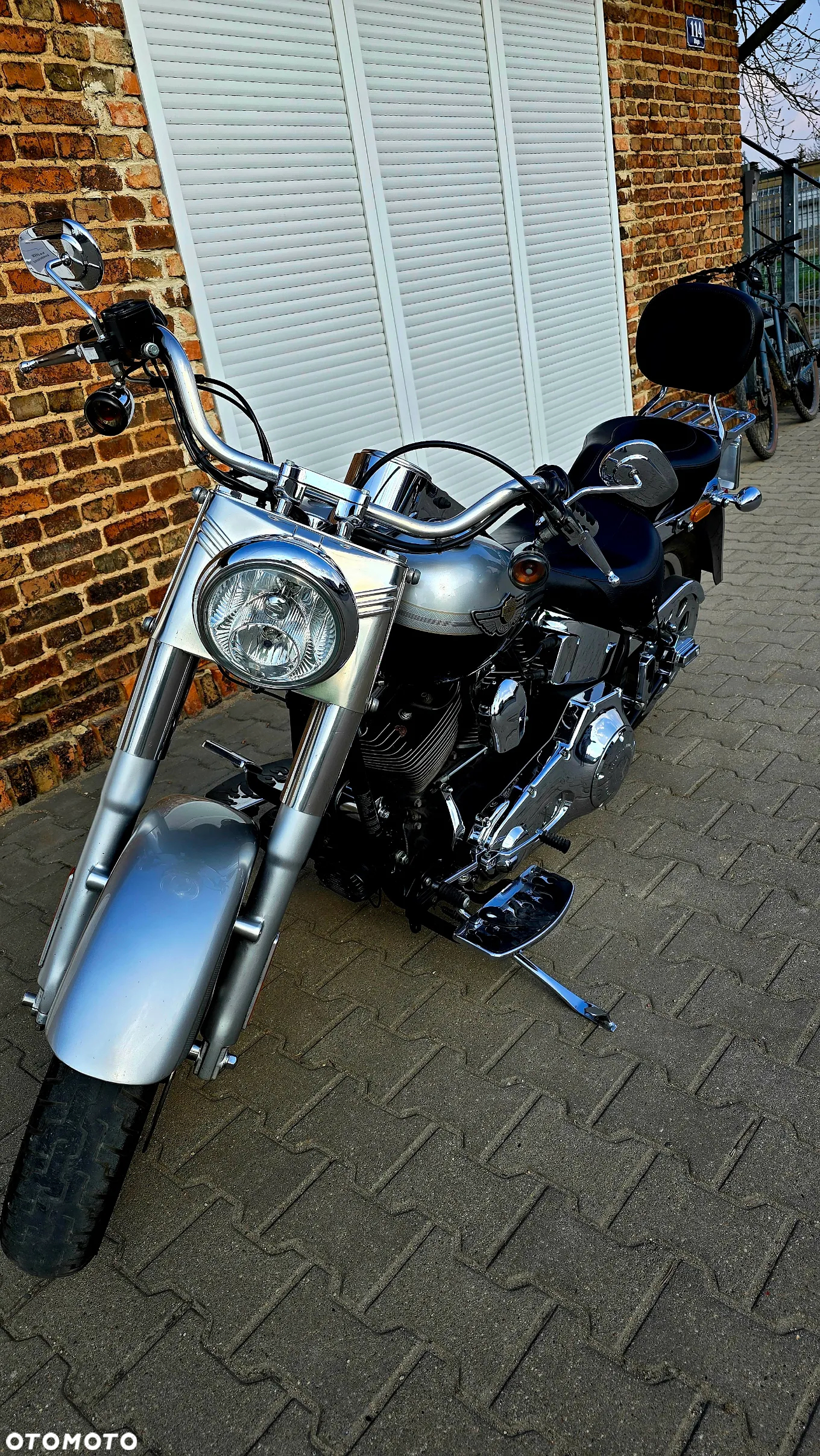 Harley-Davidson Softail Fat Boy - 12