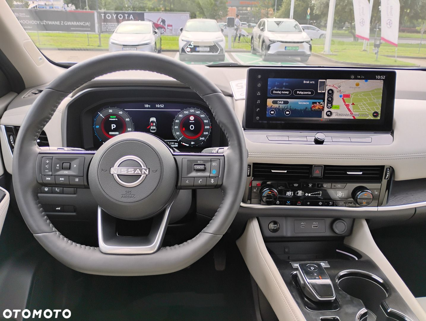 Nissan X-Trail - 11