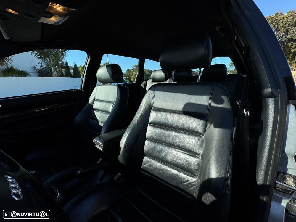 Audi S4 Avant 2.7 V6 quattro - 16