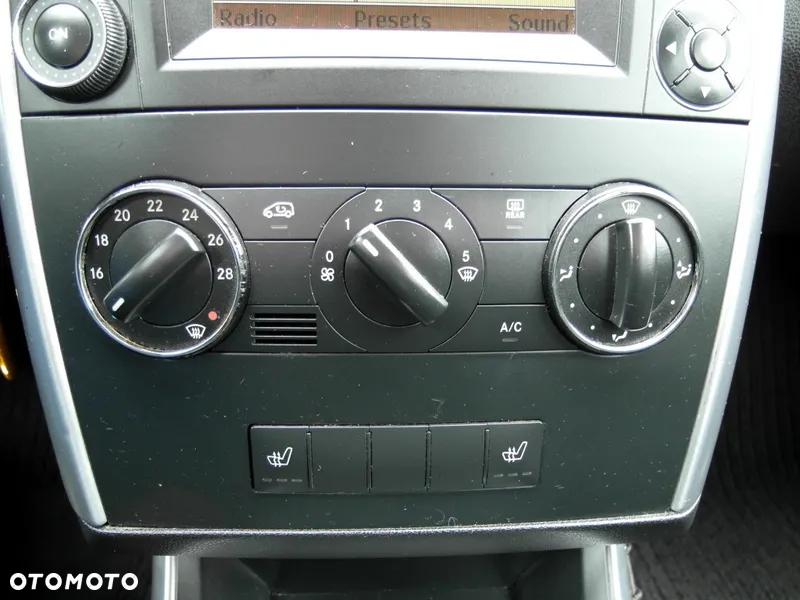 Mercedes-Benz Klasa B 180 CDI DPF Special Edition - 19
