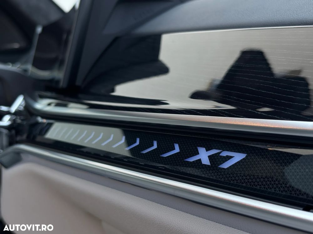 BMW X7 xDrive40d AT MHEV - 21