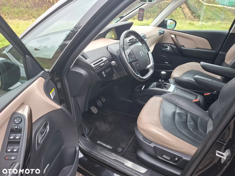 Citroën C4 Grand Picasso BlueHDi 150 Exclusive - 26