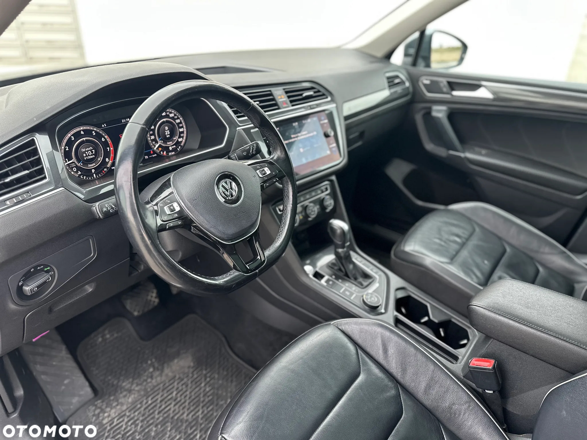 Volkswagen Tiguan 2.0 TSI BMT 4Mot Offroad DSG - 38