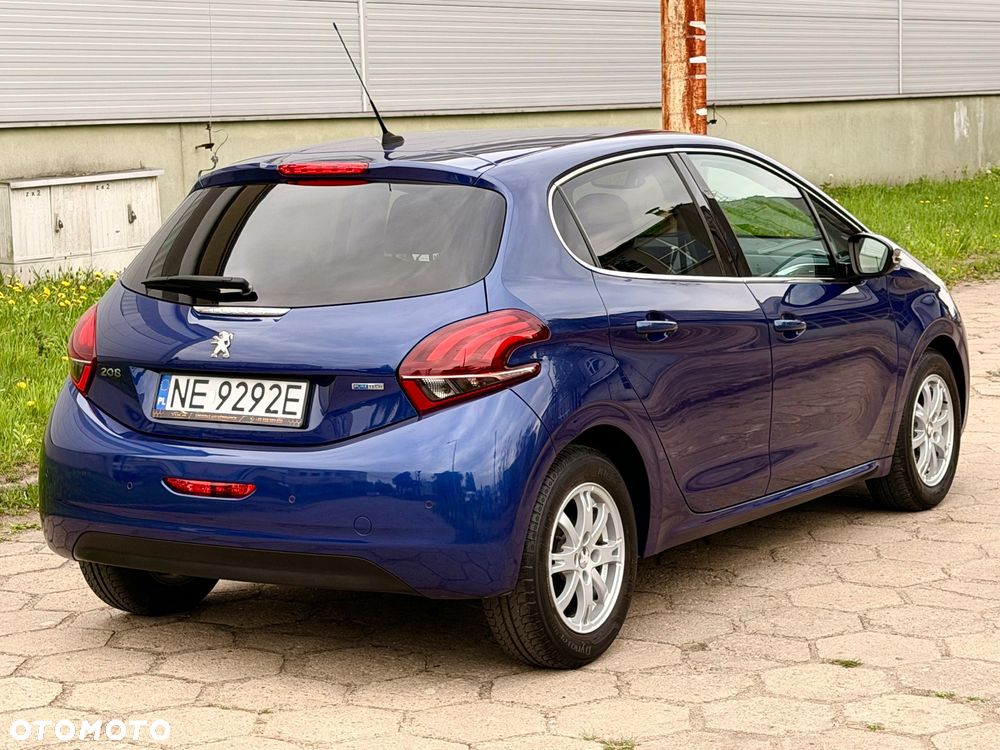 Peugeot 208 1.2 PureTech Allure - 7