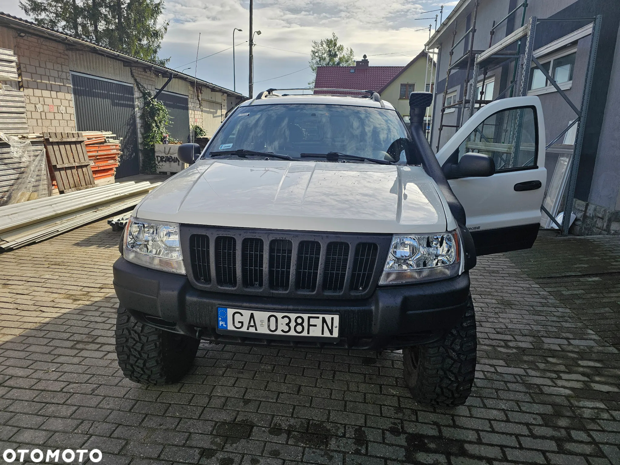 Jeep Grand Cherokee 4.0 Laredo - 4