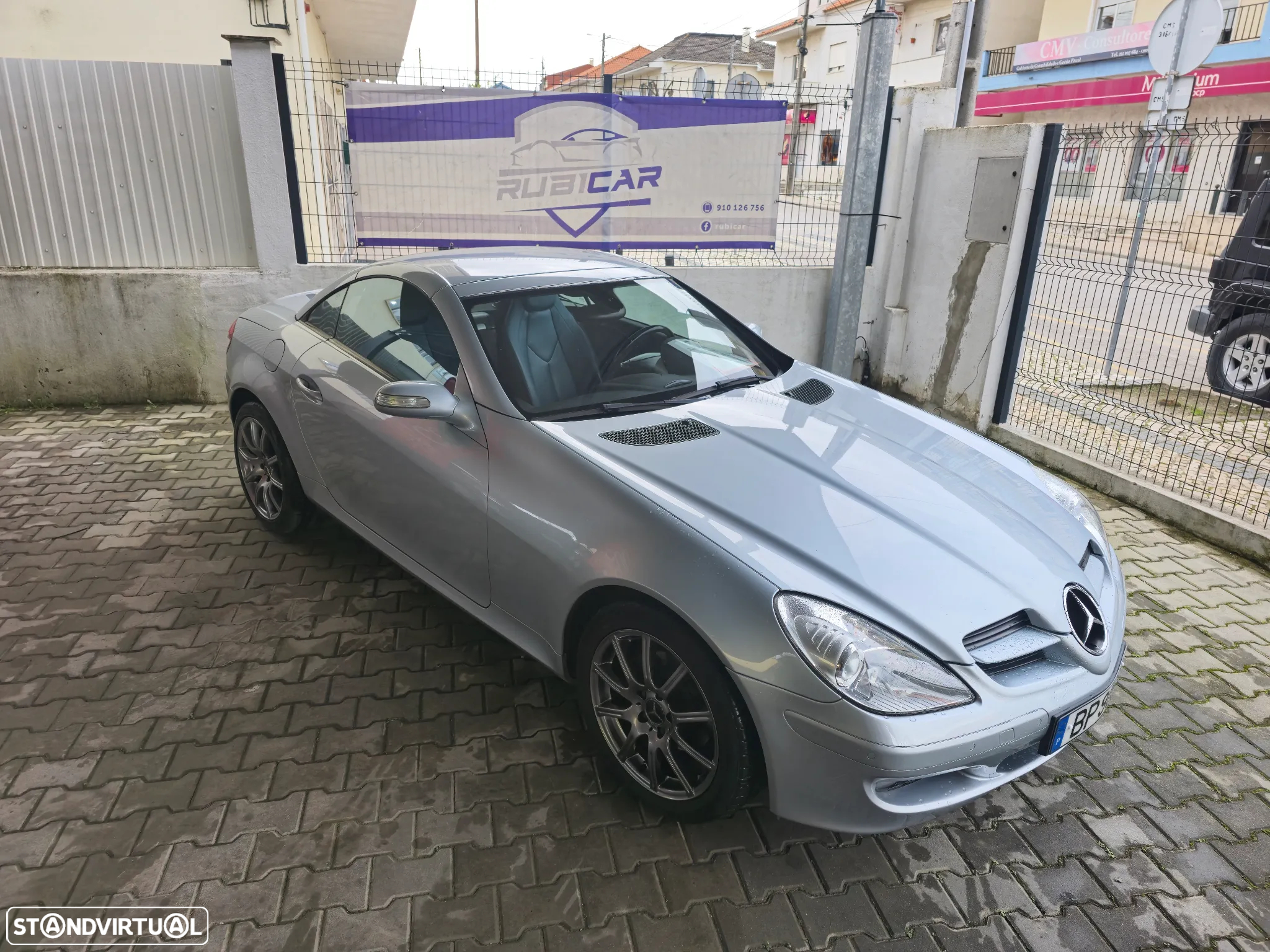 Mercedes-Benz SLK 200 Kompressor Auto Sport Edition - 5